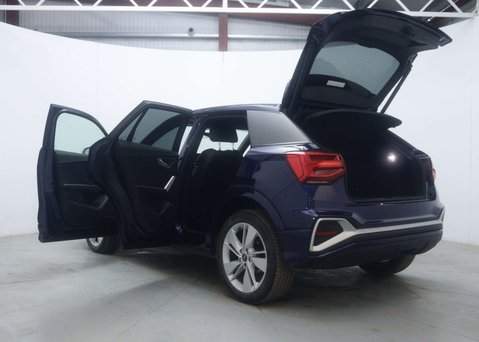 Audi Q2 1.5 Q2 S Line 35 TFSI Semi-Auto 5dr 58