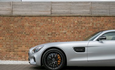 Mercedes-Benz Amg GT GT S 27