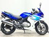 Suzuki GS500 F 2006 16K NEW MOT SERVICED WARRANTY CLASSIC 500CC COMMUTER BIKE