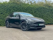 Tesla Model Y (Sold) (Dual Motor) Long Range SUV 5dr Electric Auto 4WDE (384 bhp) 30