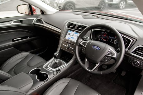 Ford Mondeo TITANIUM EDITION