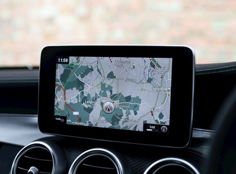 Mercedes-Benz C Class S Edition 1 17