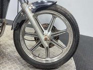 Kawasaki En 1992 21K SPARES OR REPAIR PROJECT BIKE 500CC TWIN CRUISER 17