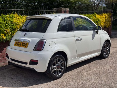 Fiat 500 1.2 500 S 3dr 14
