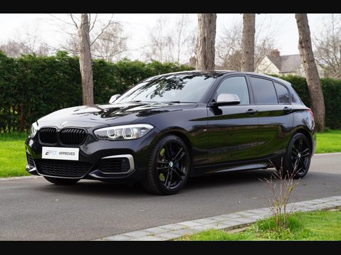 BMW 1 Series 3.0 M140i Shadow Edition Auto Euro 6 (s/s) 5dr 6