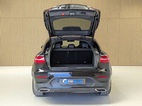 Mercedes-Benz GLC 2.1 GLC 220 D 4Matic AMG Line Premium+ Auto 4WD 5dr 22