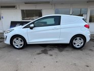Ford Fiesta Base 85 ps Tdci Car Derived Panel Van - Air Con & Sat Nav 7