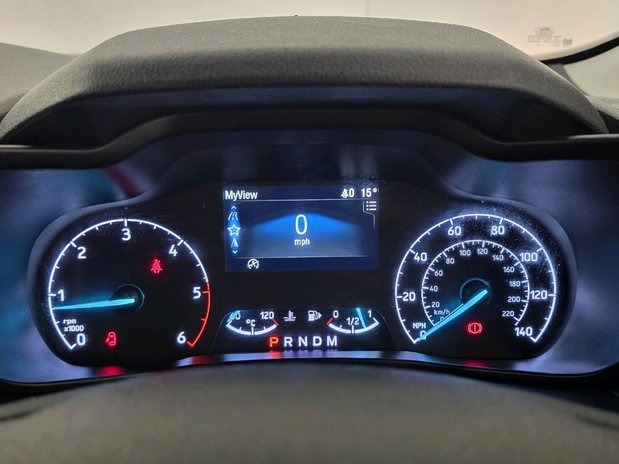 Ford Transit Connect Transit Connect 240 L1 H1 Trend 1.5L 100PS 8 Speed Auto 17