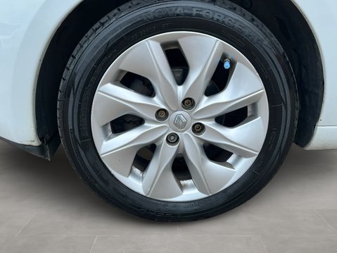 Renault Zoe 65kW i Dynamique Nav Quick Charge 41kWh 5dr Auto 30