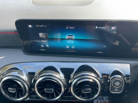 Mercedes-Benz A Class 1.3 A180 AMG Line (Executive) 7G-DCT Euro 6 (s/s) 5dr 20