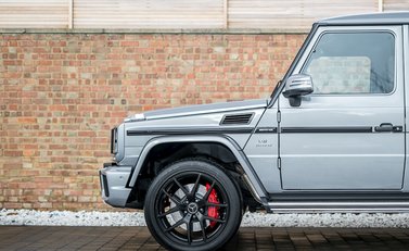 Mercedes-Benz G Series AMG 463 Edition 9