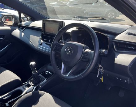 Toyota Corolla 1.2 Corolla Icon Tech VVT-i 5dr 18
