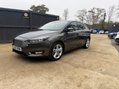 Ford Focus 1.0T EcoBoost Titanium Hatchback 5dr Petrol Manual Euro 6 (s/s) (125 ps) 7