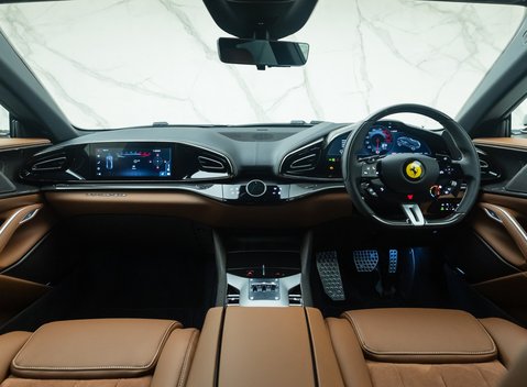 Ferrari Purosangue 20