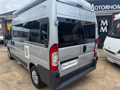 Autosleeper Symbol *** SOLD *** 3