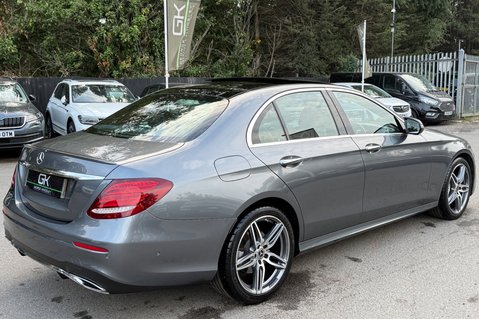 Mercedes-Benz E Class E 220 D AMG LINE PREMIUM - 2 OWNERS - 8 MERCEDES SERVICES - PAN ROOF 6
