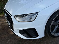 Audi A4 2.0 A4 Black Edition 35 TDI MHEV Semi-Auto 5dr 61