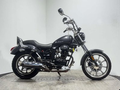 Lexmoto Michigan 2015 RUNNING CRUISER PROJECT BIKE SPARES OR REPAIR 125CC LEARNER