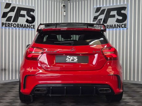 Mercedes-Benz A Class 2.0 A45 AMG (Premium) Hatchback 5dr Petrol SpdS DCT 4MATIC Euro 6 (s/s) (38 1