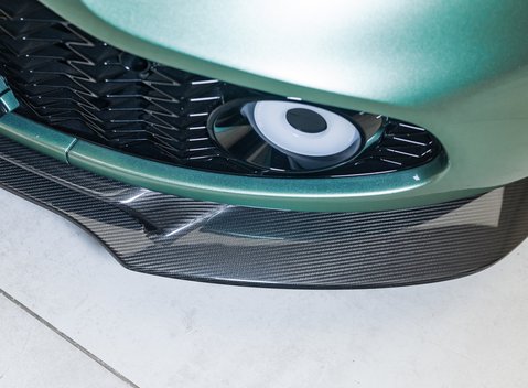 Aston Martin Vanquish Zagato Speedster 41
