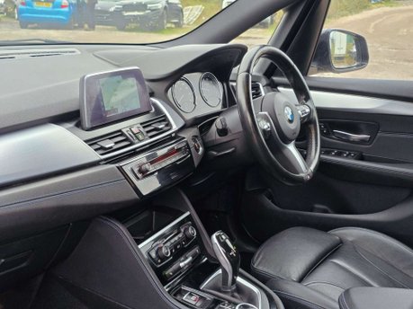 BMW 2 Series 1.5 218i M Sport MPV 5dr Petrol DCT Euro 6 (s/s) (140 ps) 25