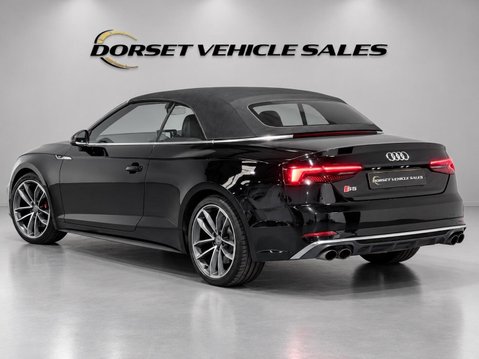 Audi S5 3.0 TFSI V6 Cabriolet Tiptronic quattro Euro 6 (s/s) 2dr 9