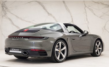 Porsche 911 Targa 4S (992) 10