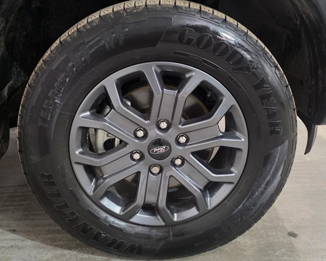 Ford Ranger Ranger Pick Up Double Cab Wildtrak 2.0 EcoBlue 205 Auto
