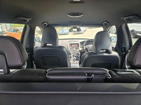 Volvo XC60 2.0 D4 R-Design Nav Auto Euro 6 (s/s) 5dr 16