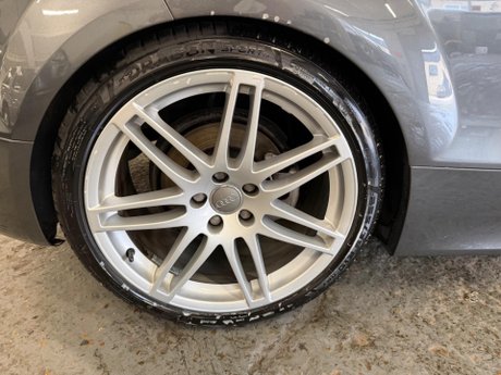 Audi TT 2.0 TFSI S line Euro 5 (s/s) 3dr 18