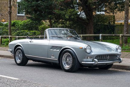 Ferrari 275 GTS 2