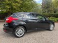 Ford Focus 1.6 Zetec Euro 5 5dr 9