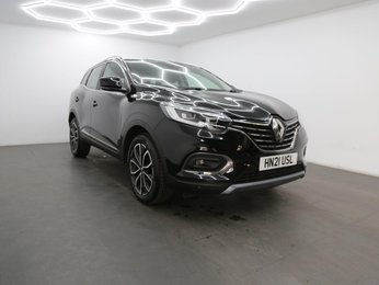 Renault Kadjar 1.3 TCe S Edition Euro 6 (s/s) 5dr
