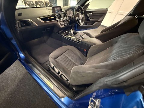 BMW 2 Series 1.5 218i M Sport Auto 2dr 41