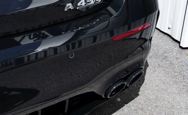 Mercedes-Benz A Class A45 S 4Matic+ Plus 32