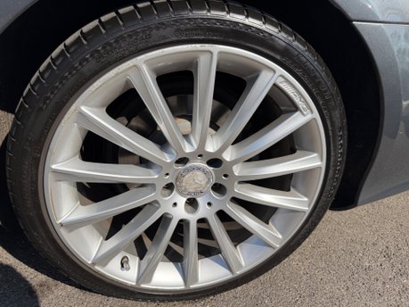 Mercedes-Benz CLS 2.1 CLS220d AMG Line (Premium) Coupe Diesel G-Tronic+ Euro 6 (s/s) (177ps) 19