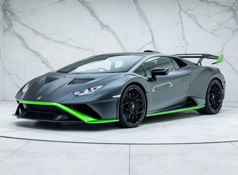 Lamborghini Huracan STO 1