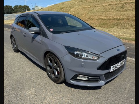 Ford Focus 2.0 Focus ST-3 TDCi 5dr 1