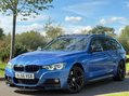 BMW 3 Series 3.0 335d M Sport Touring Auto xDrive Euro 6 (s/s) 5dr 6