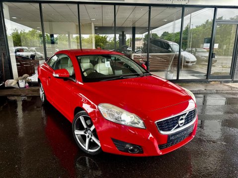 Volvo C70 2.0 D3 SE Lux Solstice Geartronic Euro 5 2dr 48