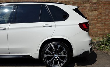 BMW X5 M50d 12