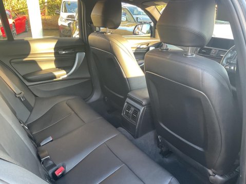 BMW 1 Series 2.0 118d M Sport Auto Euro 5 (s/s) 5dr 23