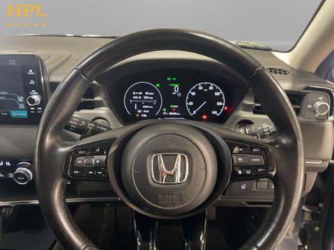 Honda HR-V 1.5 h i-MMD Advance SUV 5dr Petrol Hybrid CVT Euro 6 (s/s) (131 ps) 26