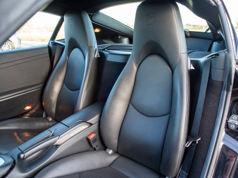 Porsche Cayman S BLACK EDITION PDK 23