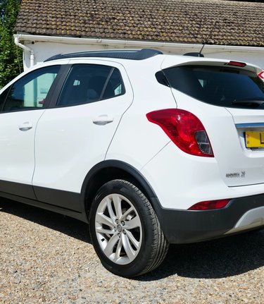 Vauxhall Mokka X 1.4T ACTIVE ECOTEC S/S LOOK! 9 SERVICES!1PREVIOUS OWNER. 3