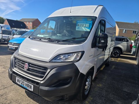 Fiat Ducato 35 MAXI P/V MULTIJET II 3