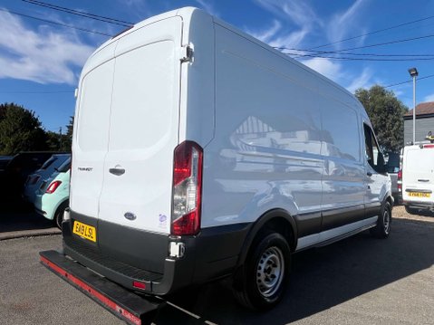Ford Transit 2.0 Transit 350 L3 H2 Fridge Freezer Van 11
