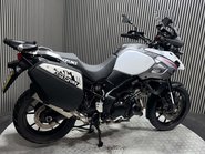 Suzuki V-Strom 1000 2017 15K ADVENTURE BIKE 1000CC LONG MOT WARRANTY TOURER 2