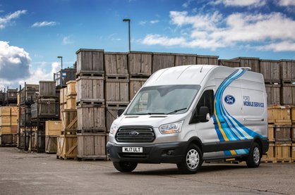 Ford Mobile Service