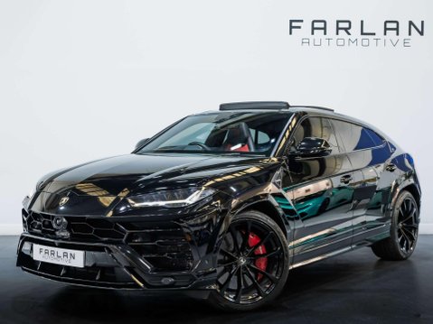 Lamborghini Urus 4.0 V8 BiTurbo SUV 5dr Petrol Auto 4WD Euro 6 (650 ps) 3